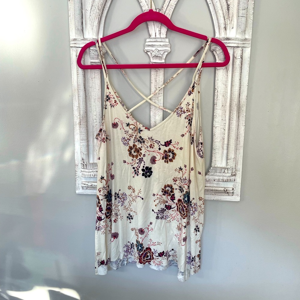 American Eagle Soft & Sexy tank